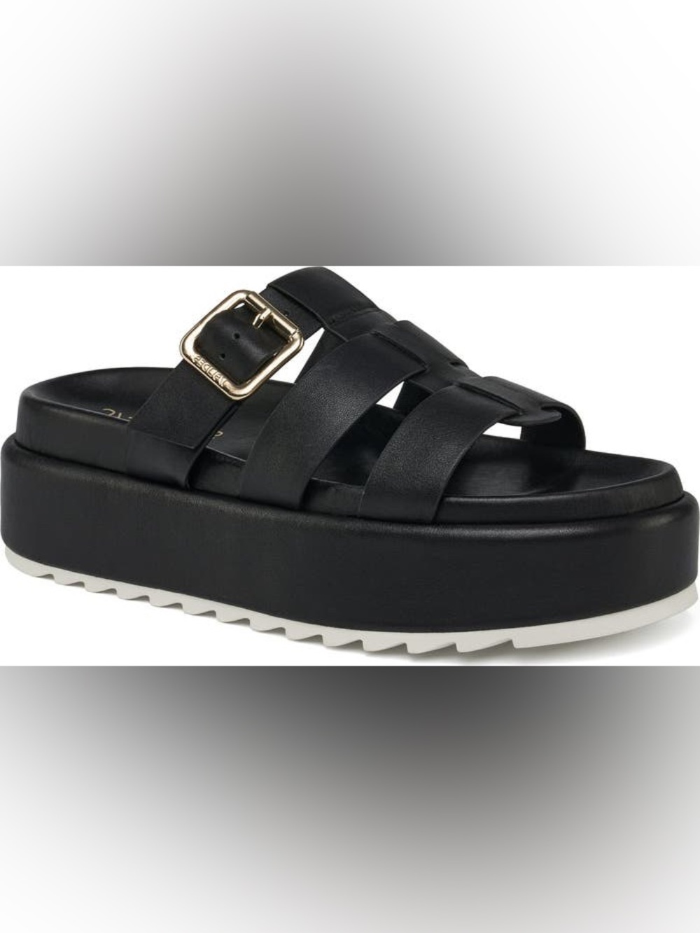 Leather Sloane sandals